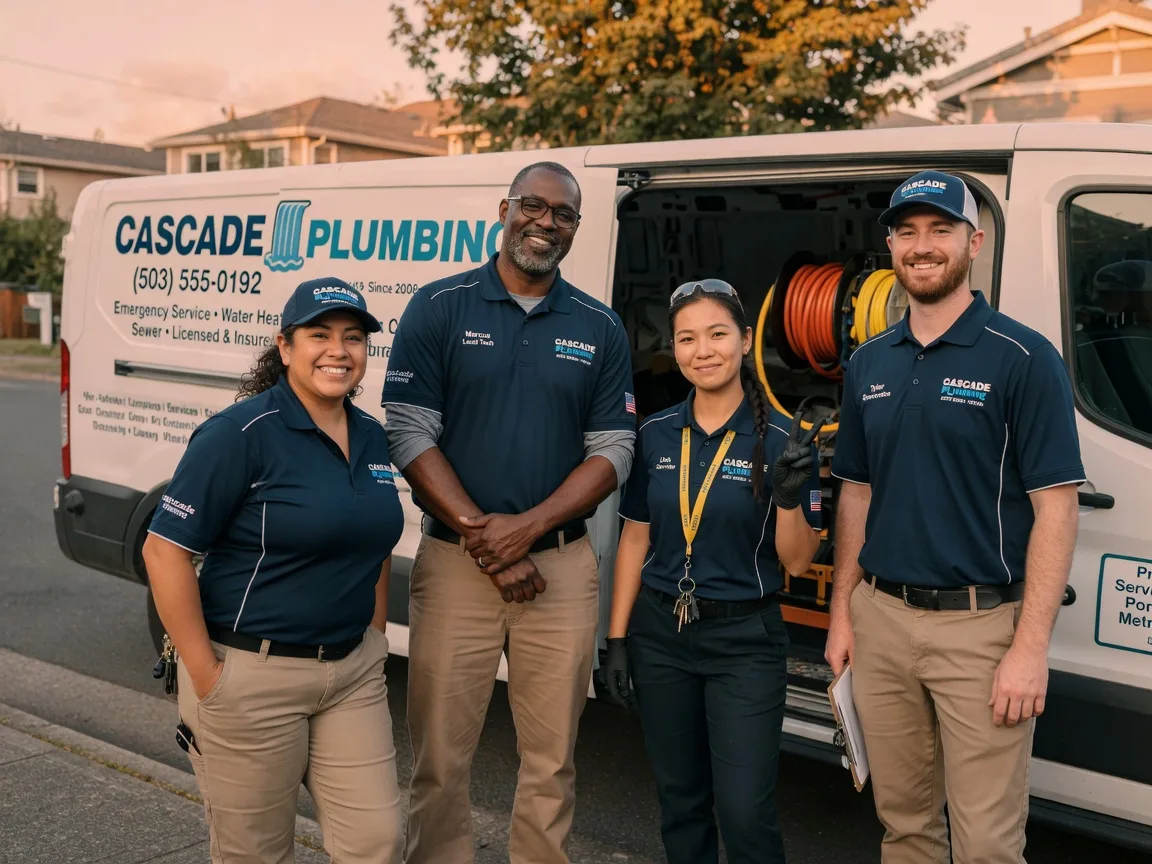 Emergency Plumber company in Trevett, ME